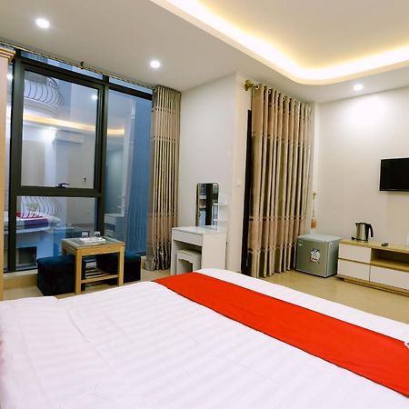 OYO 504 Tuan Anh Hotel Hanoi Bagian luar foto