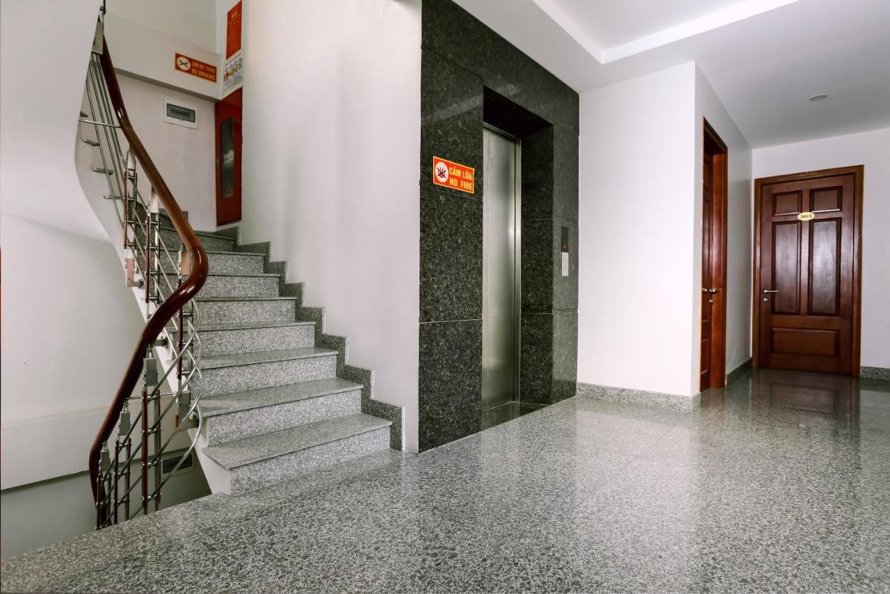 OYO 504 Tuan Anh Hotel Hanoi Bagian luar foto