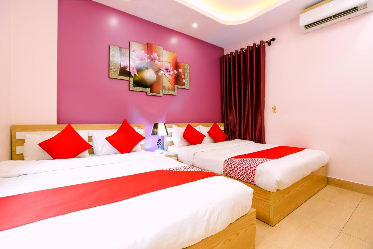 OYO 504 Tuan Anh Hotel Hanoi Bagian luar foto