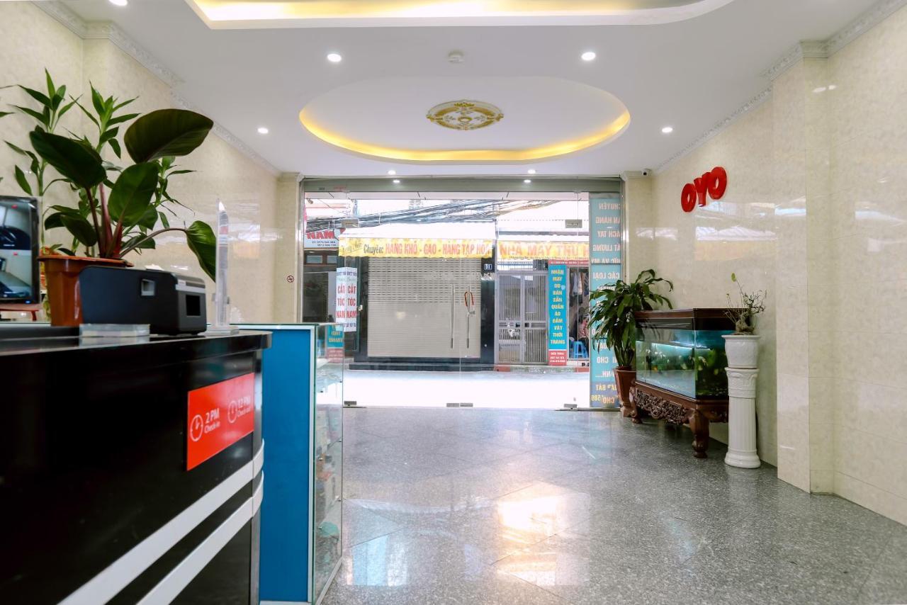 OYO 504 Tuan Anh Hotel Hanoi Bagian luar foto