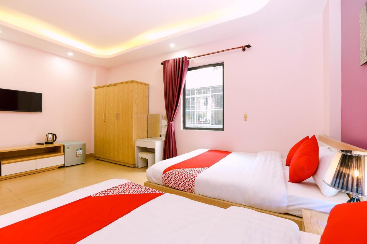 OYO 504 Tuan Anh Hotel Hanoi Bagian luar foto