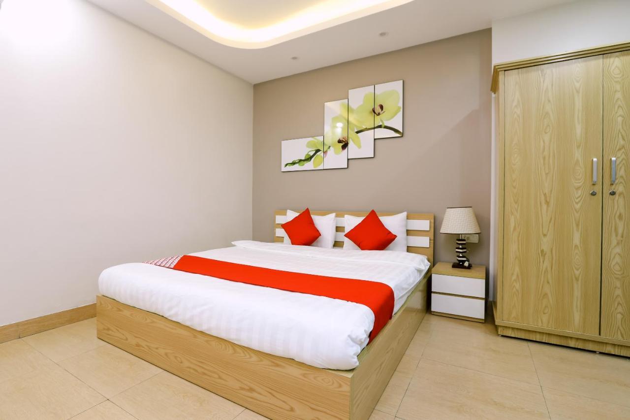 OYO 504 Tuan Anh Hotel Hanoi Bagian luar foto