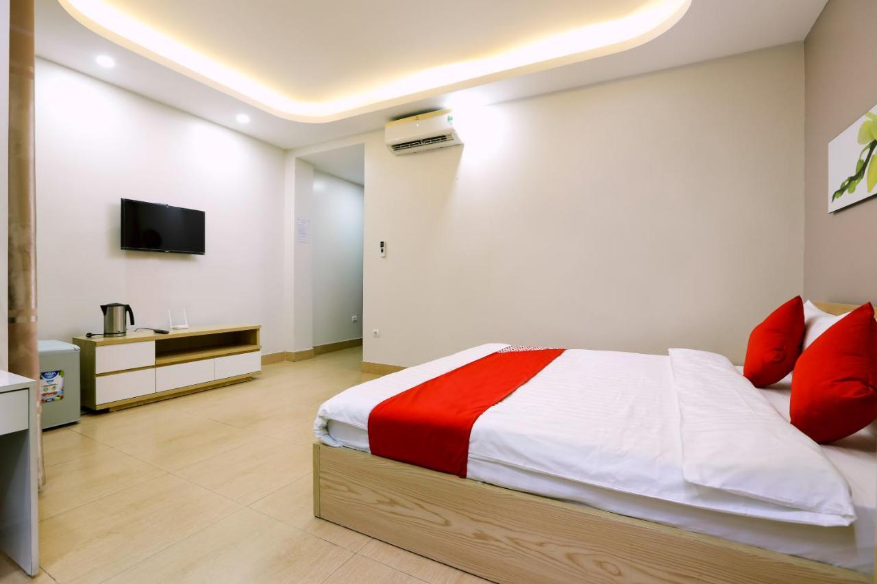 OYO 504 Tuan Anh Hotel Hanoi Bagian luar foto